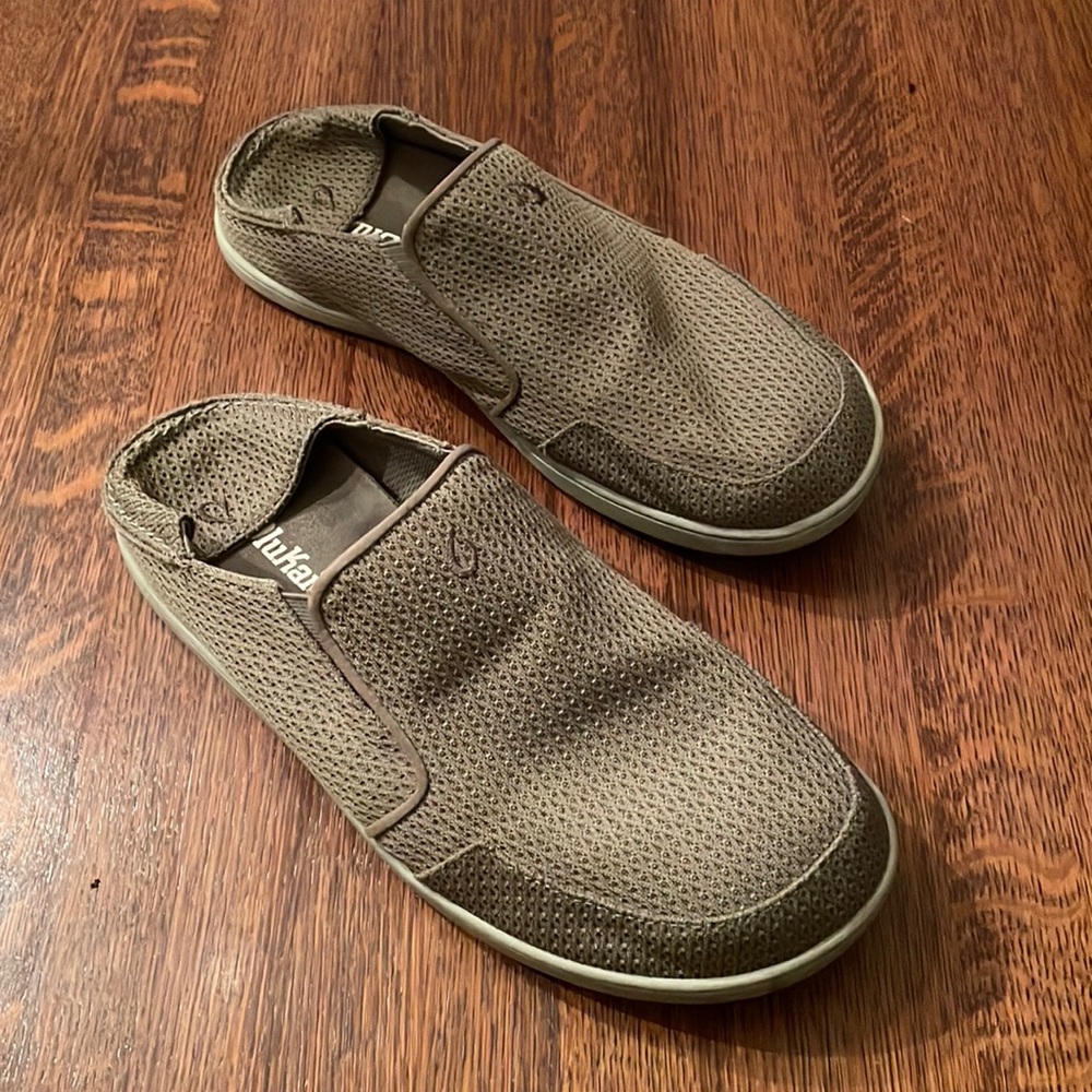 Olukai Nohea Mesh slip-on shoe